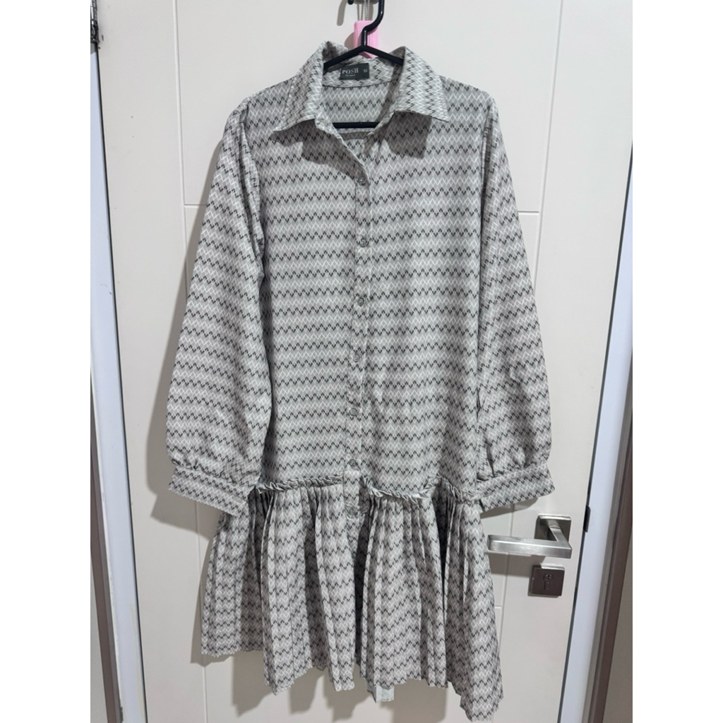 dress wanita murah / posh the label / posh the label preloved / posh the label second