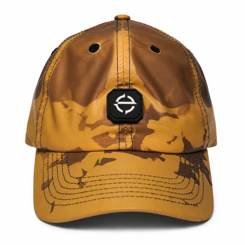 Equator Pride - Polo Caps Thermochromic Yellow