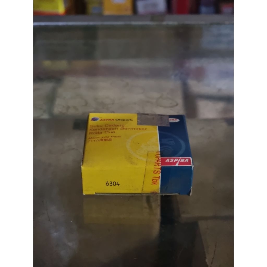 Lagher 6304 Aspira  SKF