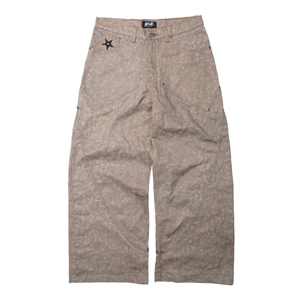 HECATE - TRUNK PANTS M