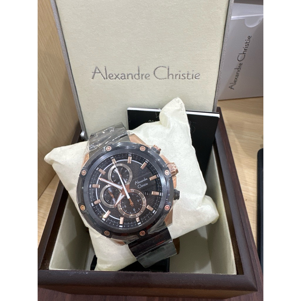 ALEXANDRE CHRISTIE 6605MC