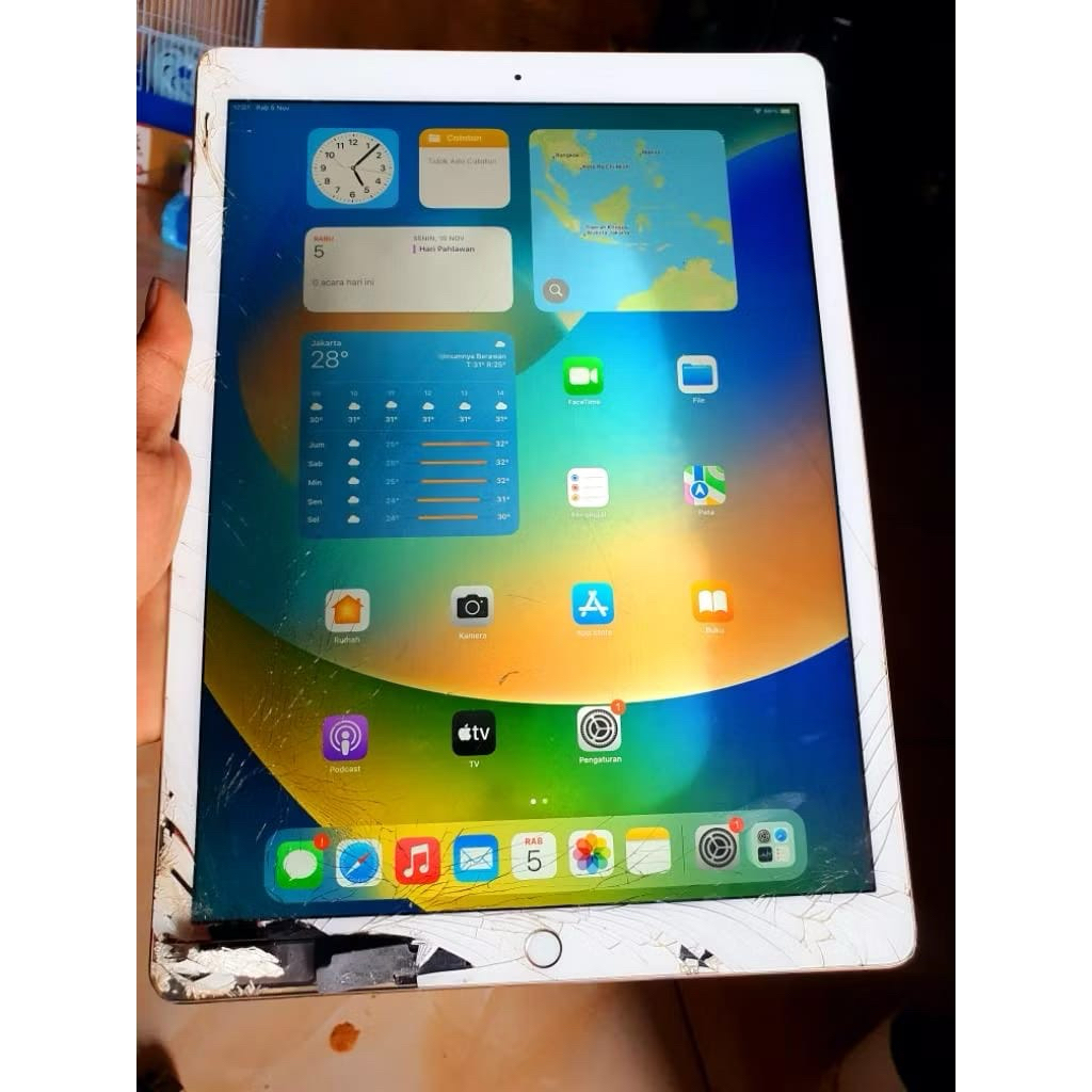 ipad pro 12,9 2015 128gb