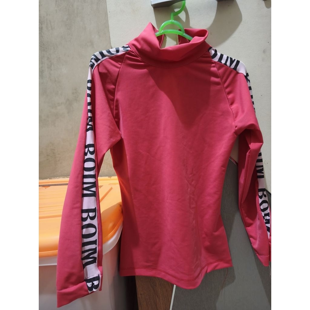 baju senam Boim