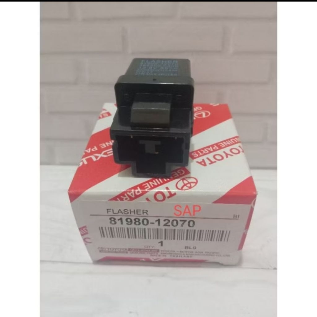 FLASER LAMPU KIJANG KIJANG KAPSUL GRAND 7K 81980-12070