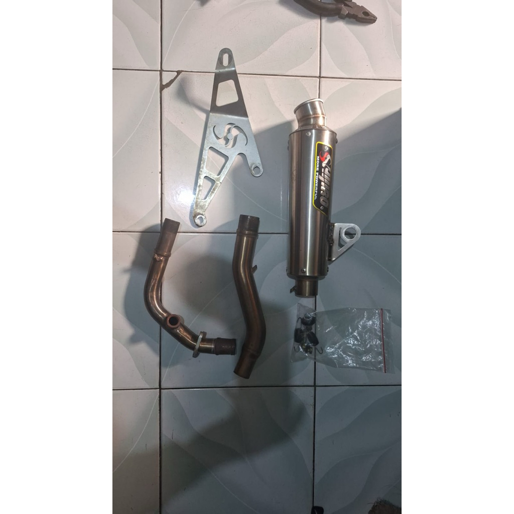 Shijiro Racing M3 Long Inlet 38