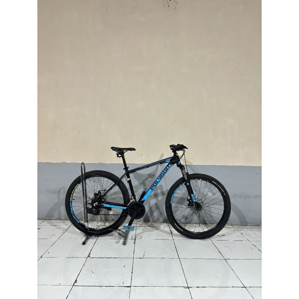 POLYGON CASCADE 4 TAHUN 2020