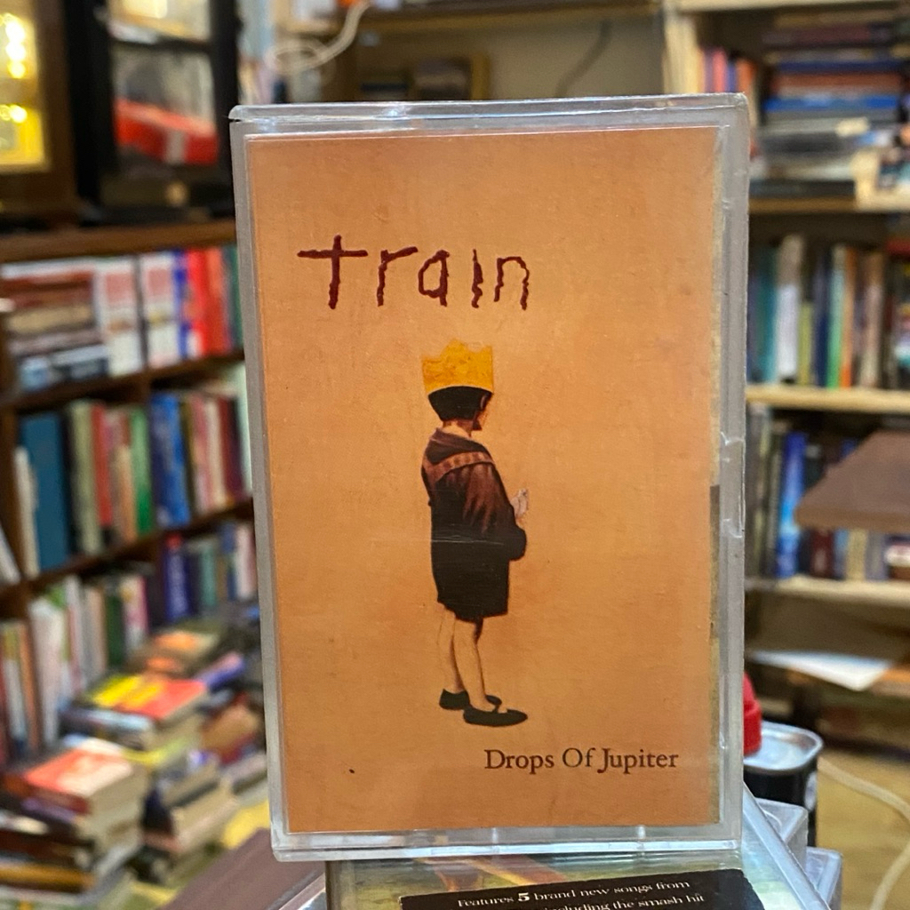 KASET PITA TRAIN - DROPS OF JUPITER