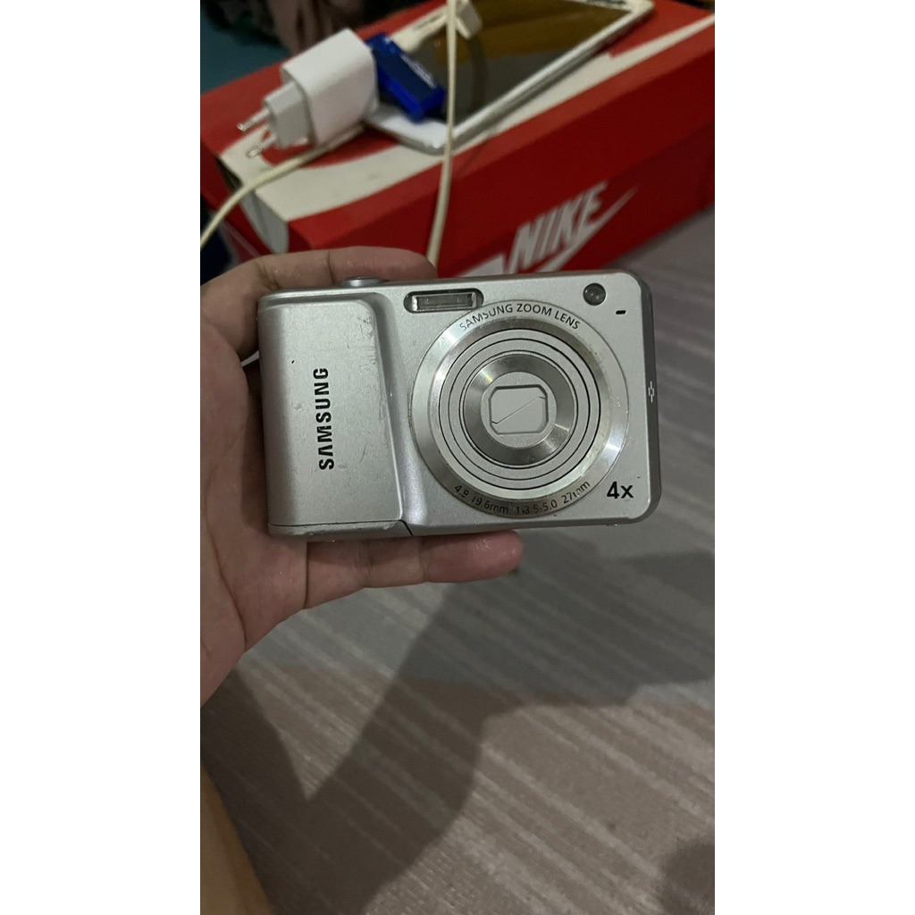 Samsung ES25 Kamera Digital