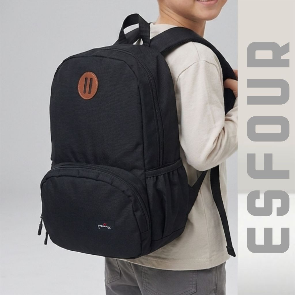 Tas Ransel Sekolah Anak SD SMP Casual Daily Cordura Premium SCH680