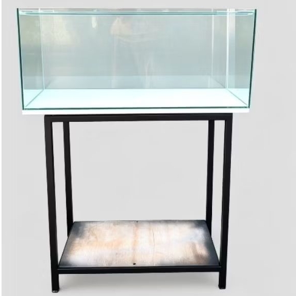 aquarium 60x30x30 kaca 5mm garansi 100%