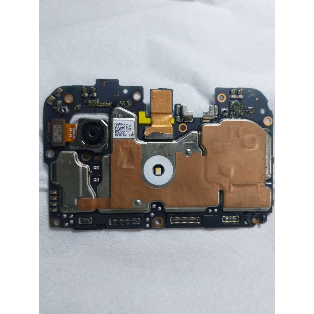 mesin opo CPH2641 A3x ram 6 128 exs minus bahan