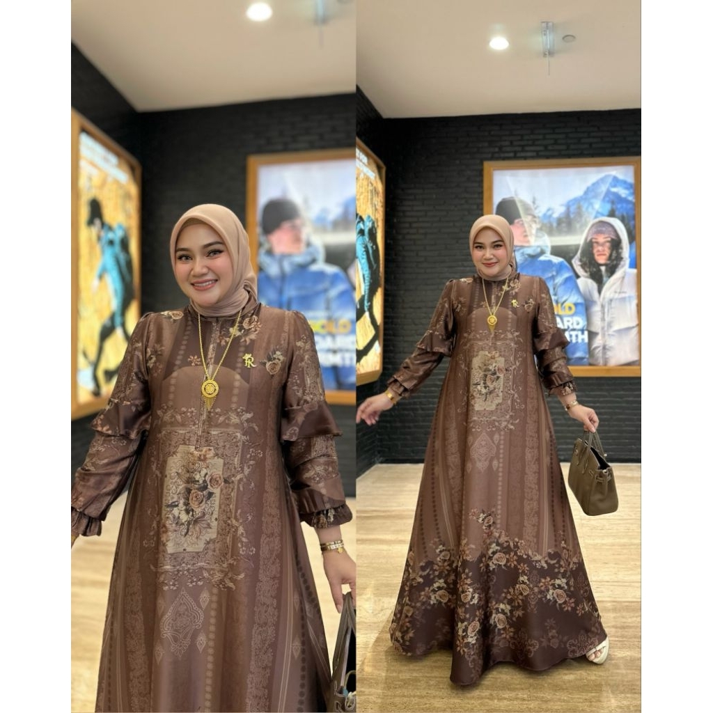 Newmis SAYOQ//Nasya/Art Fashion Polo//Alina Dress