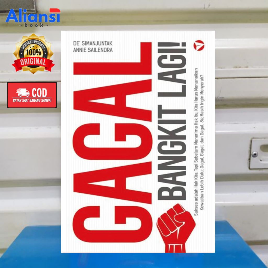 Gagal Bangkit Lagi