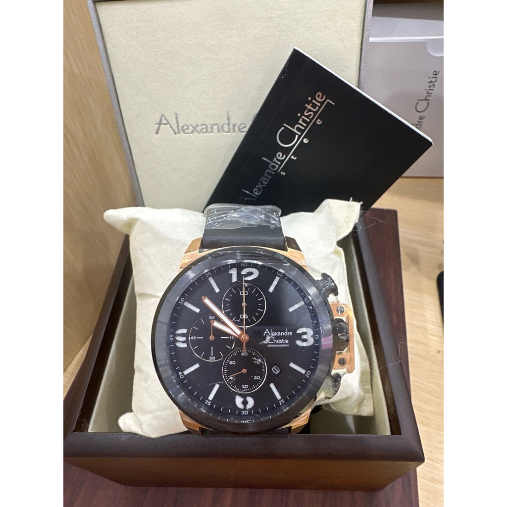 ALEXANDRE CHRISTIE 6280MC