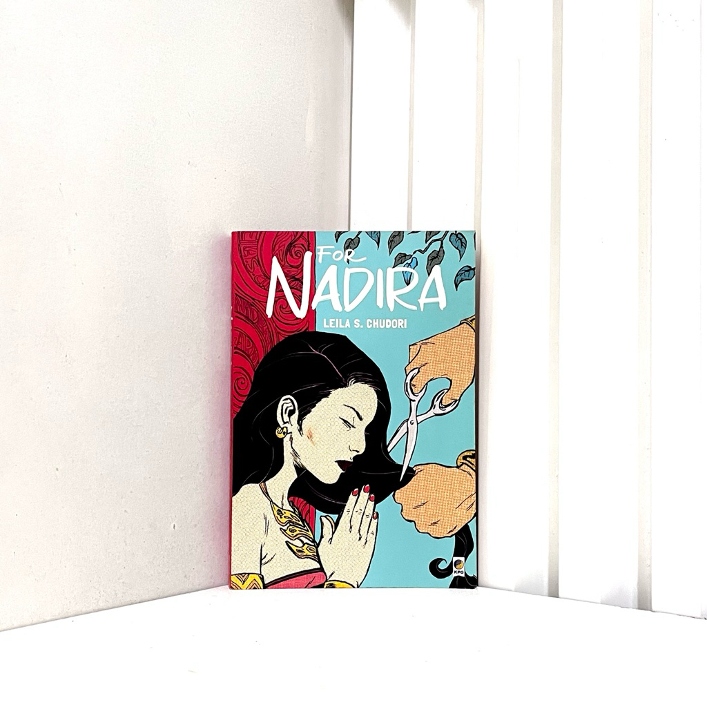 FOR NADIRA - LEILA CHUDORI ORIGINAL