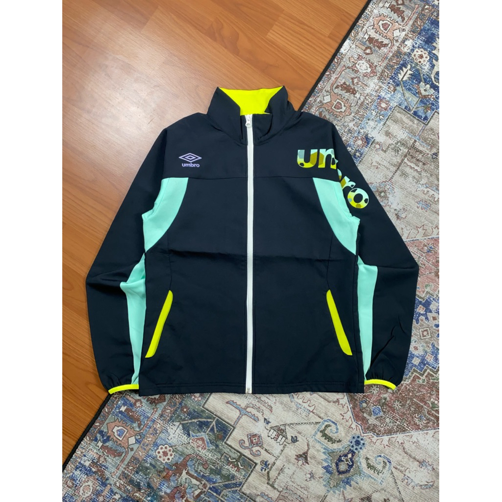 Jacket Running "UMBRO" Descente Second Original