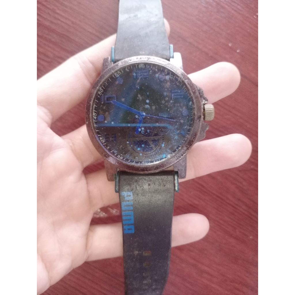 Jam tangan Puma