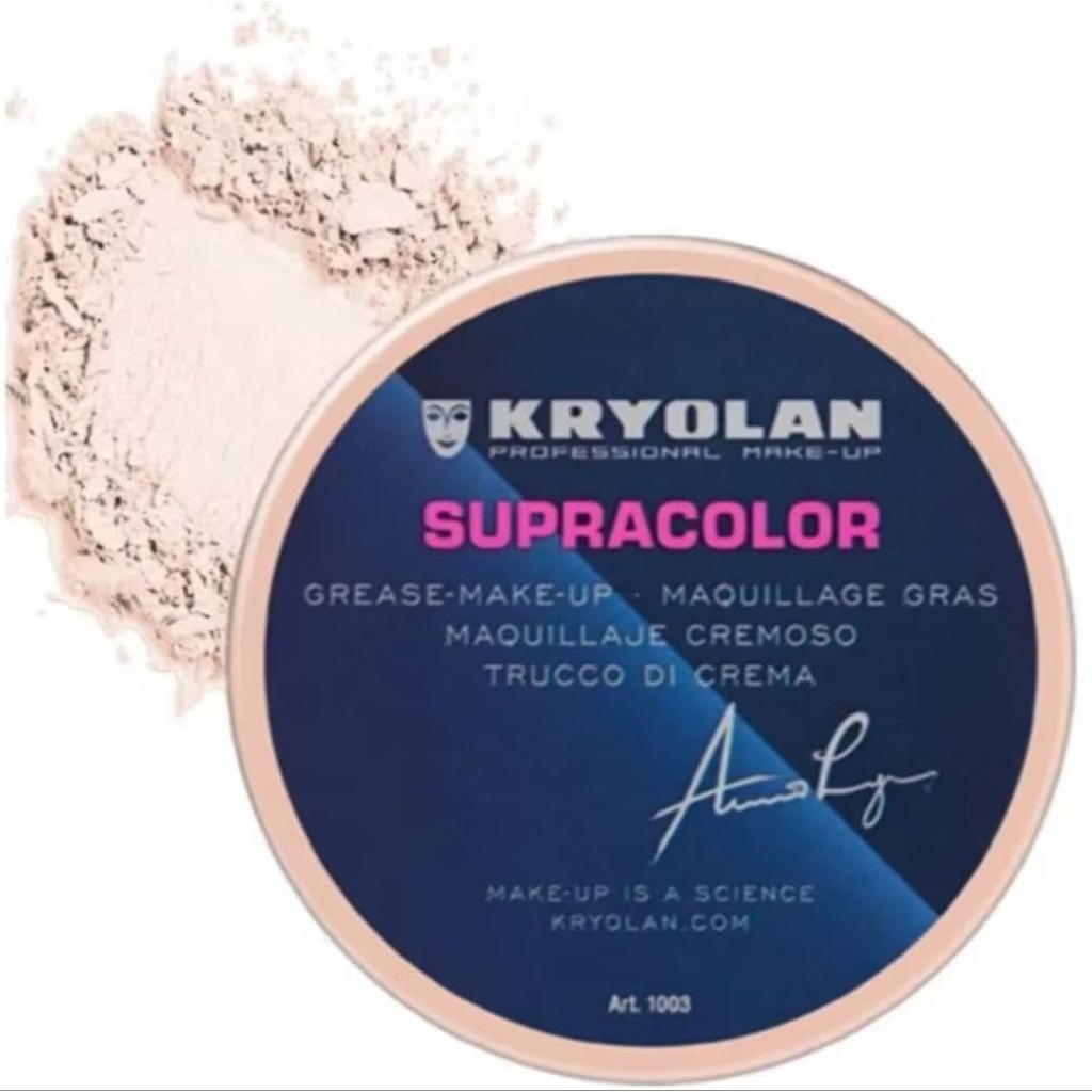 Kryolan Supracolor Foundation 55ml / Foundation Kryolan Besar
