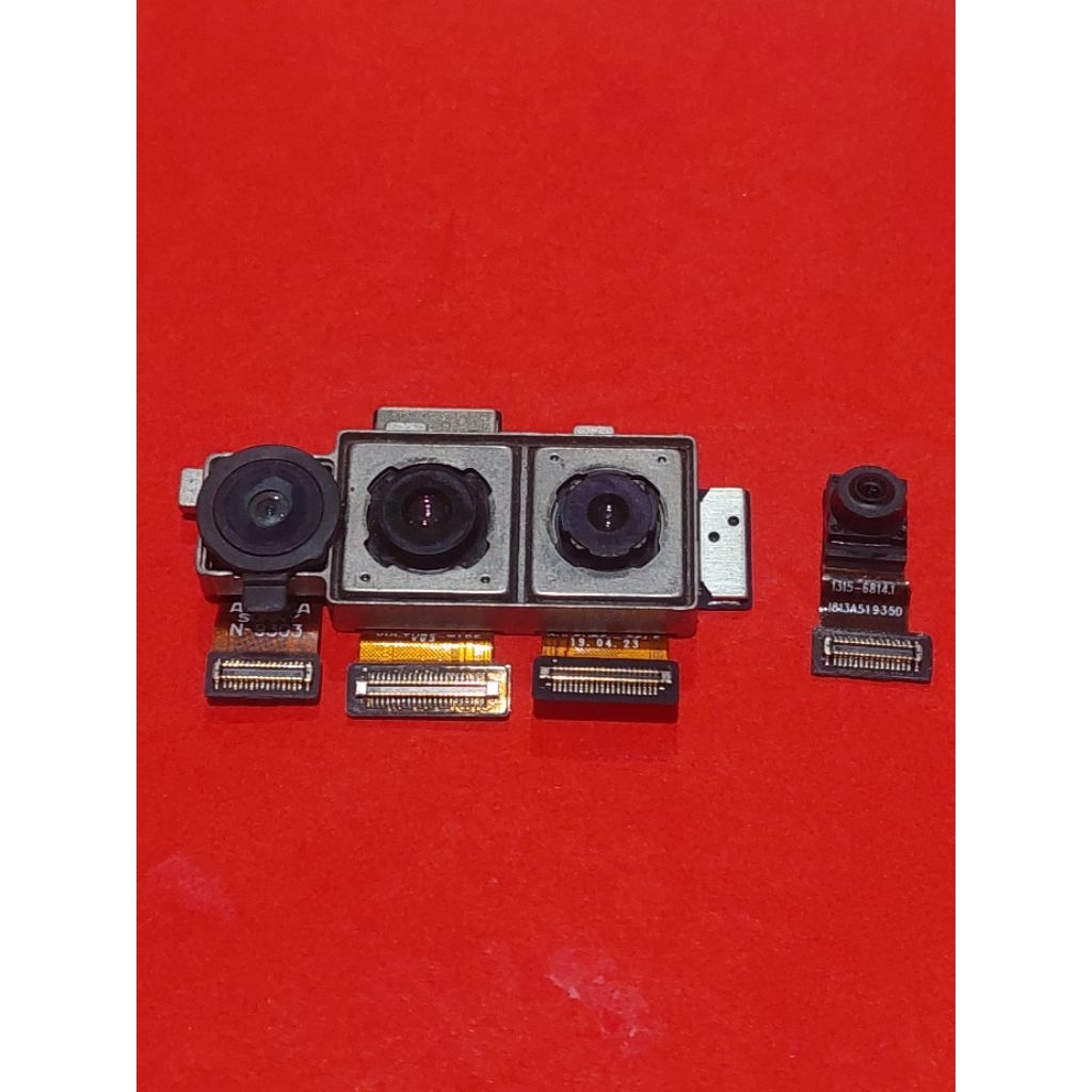 camera sony experia 5 satu set