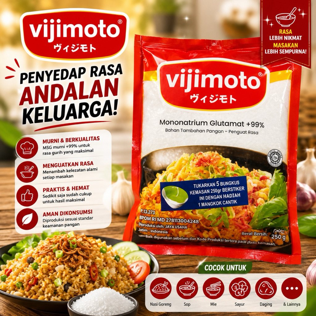 Micin Vijimoto 250 gr