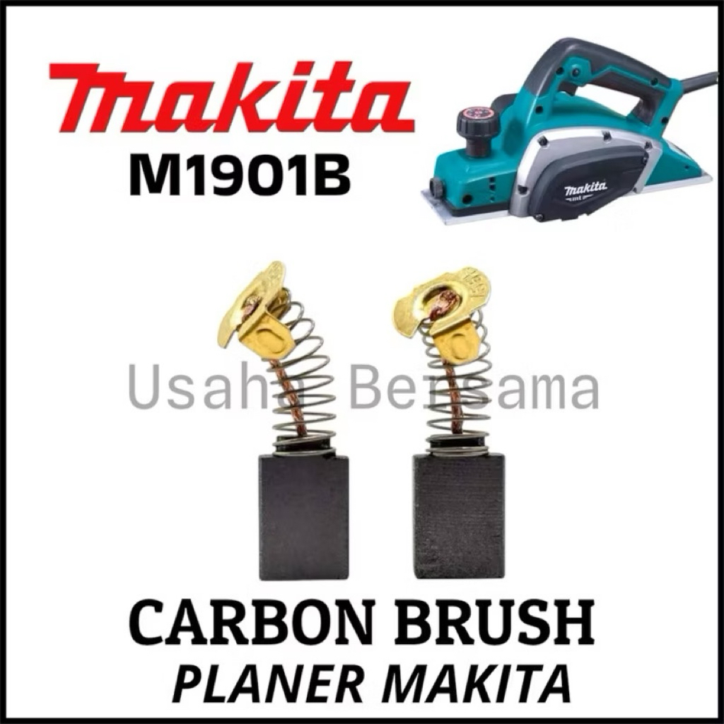 CARBON BRUSH MT580 CIRCULARSAW MAKTEC ARANG MT-580 BROSTEL CIRCULARSAW MAKTEC MT 580
