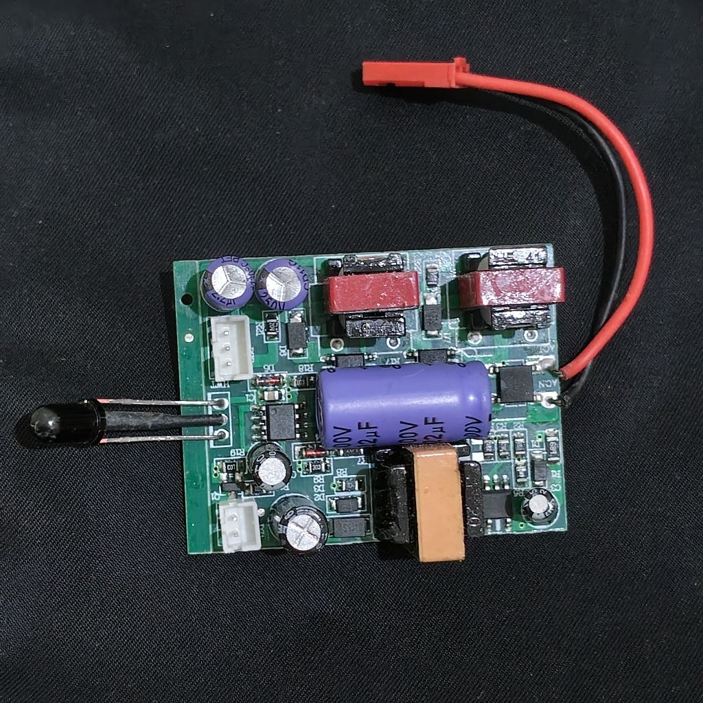 Modul LED Driver Emergency Sensor