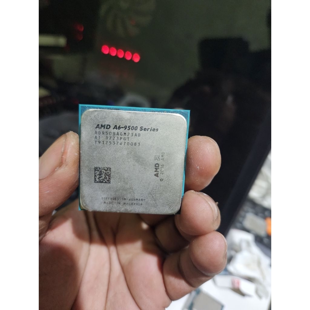 prosesor AMD A6-9500