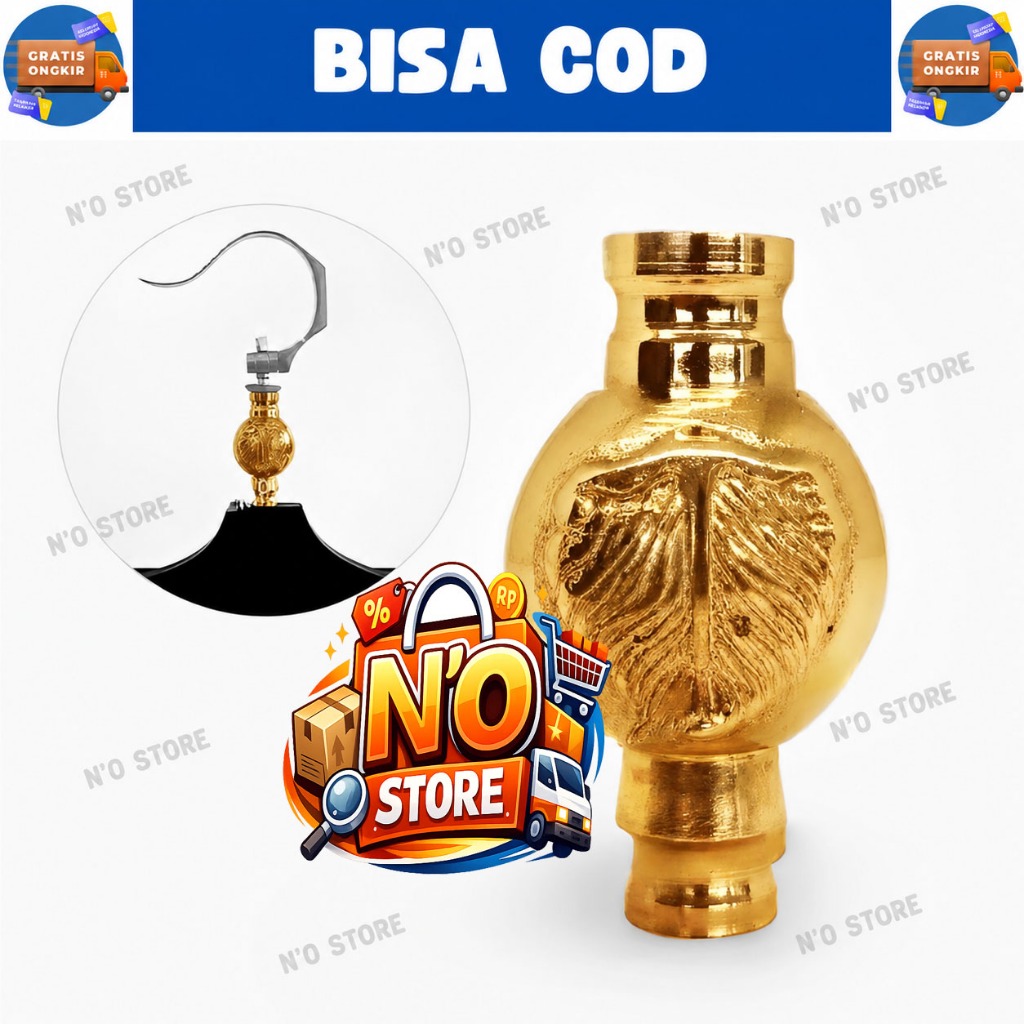 Pion Sangkar Murai Gold Pion Murai Pion Sangkar Kotak Motif Daun Pion Sangkar Burung