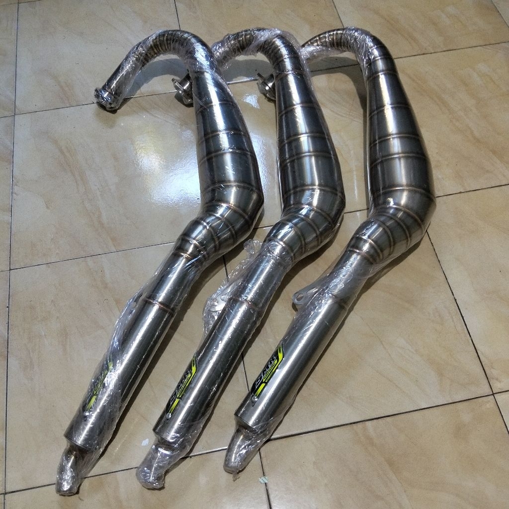 knalpot smr