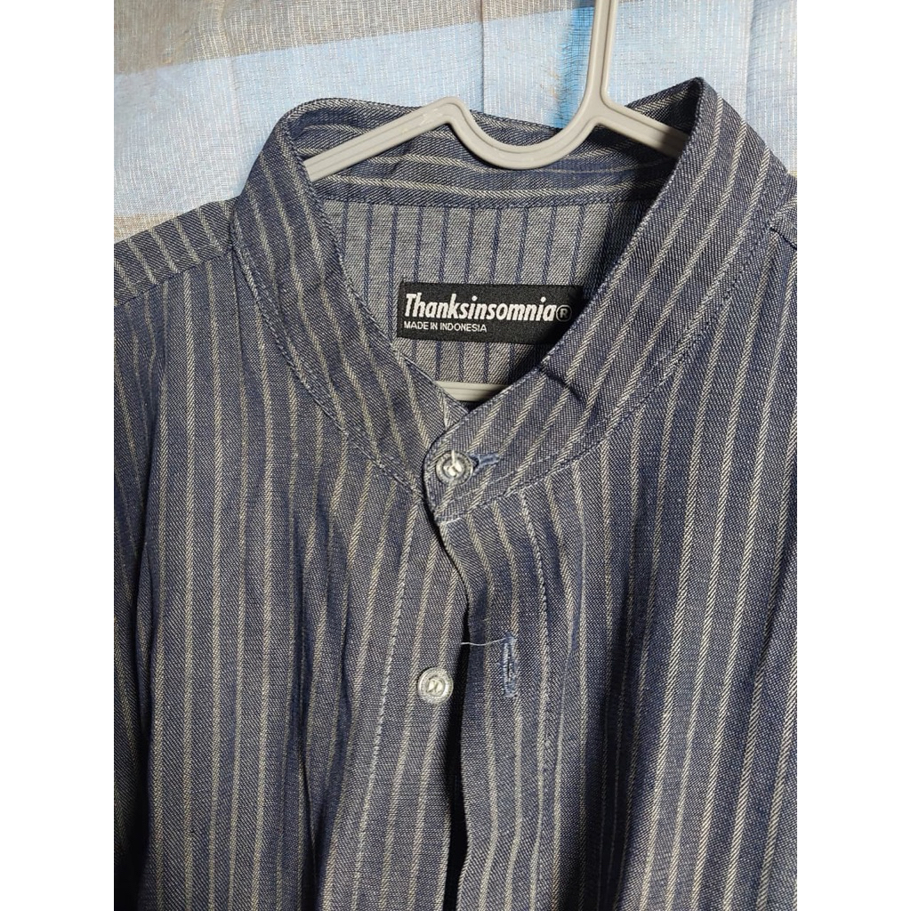 Kemeja Thanksinsomnia