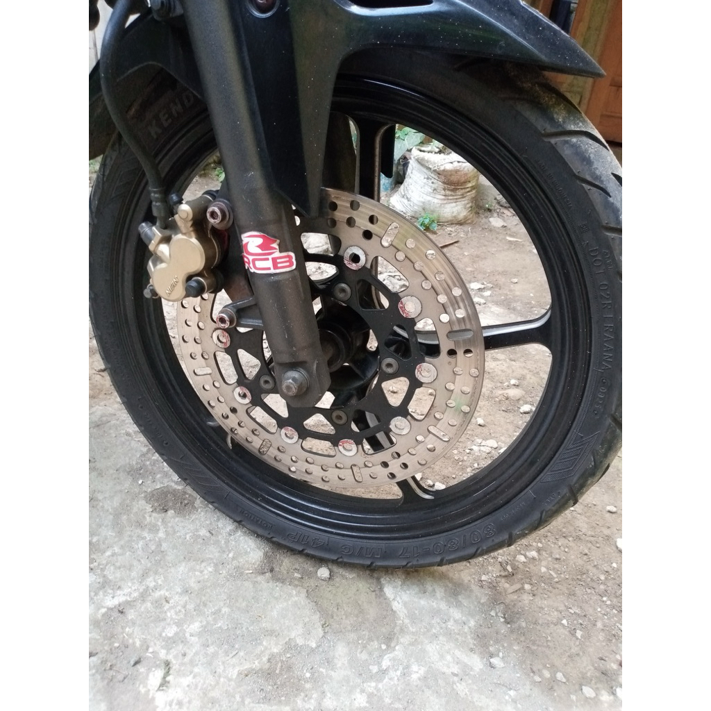 Velg Vrossi AK55 bukan vnd ak55 pnp cb150r/cbr150r