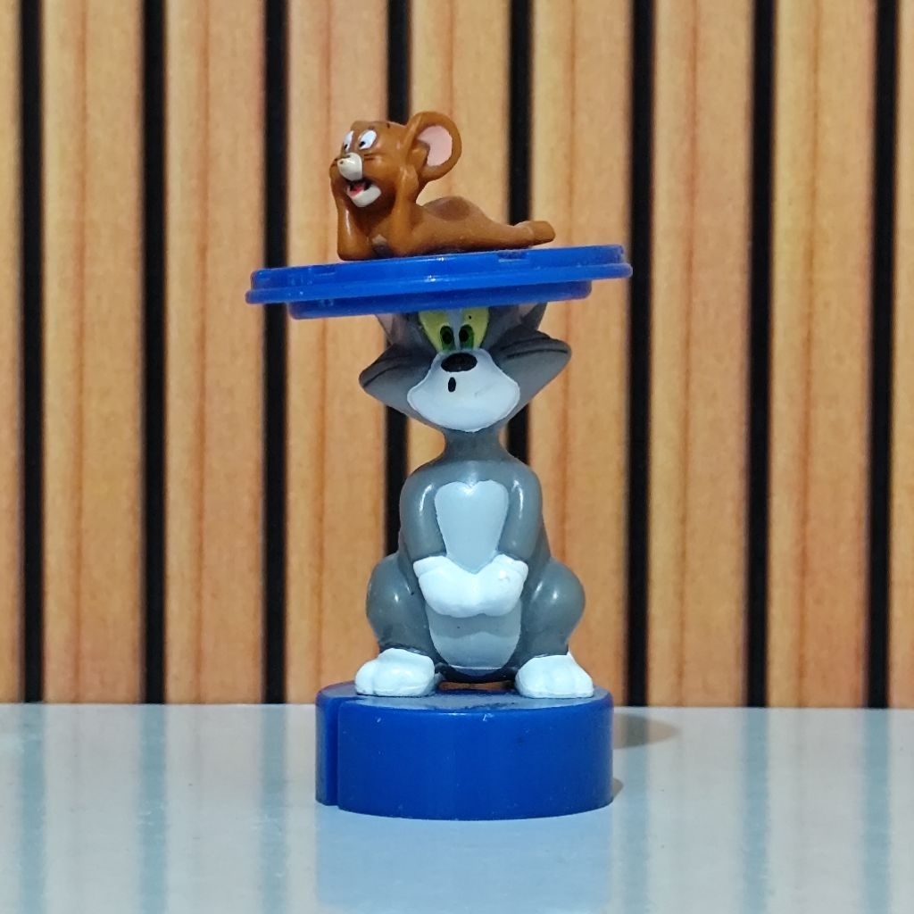 Mainan Figure Tom and Jerry Original