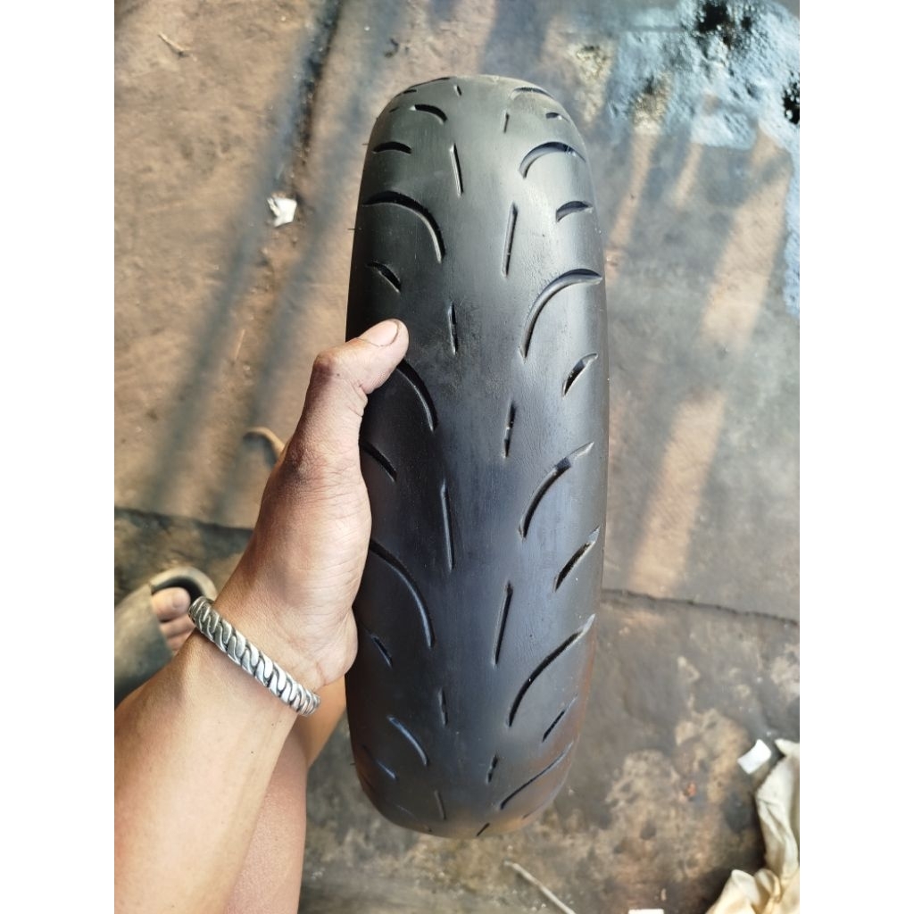 Ban 100/80-14 PRESA Tubles Copotan original