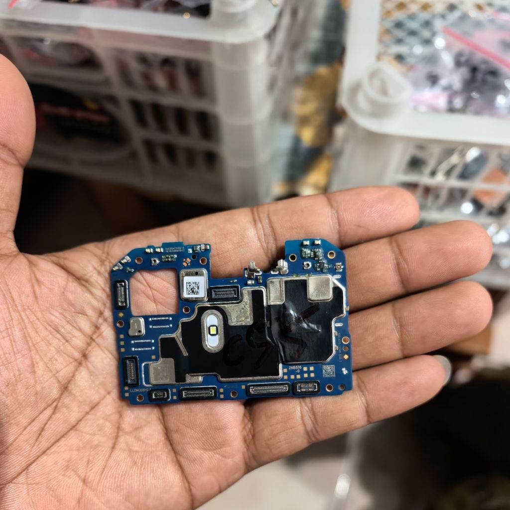 MESIN REALME C55 NORMAL TESTED