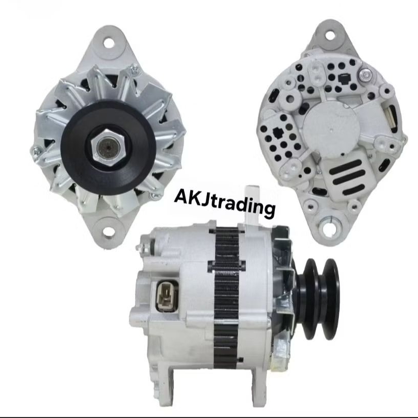 Dinamo ampere 6D22 ALTERNATOR MITSUBISHI 6D22 6D40 Dinamo cas ampere alternator 6d22 6d40 24V dinamo