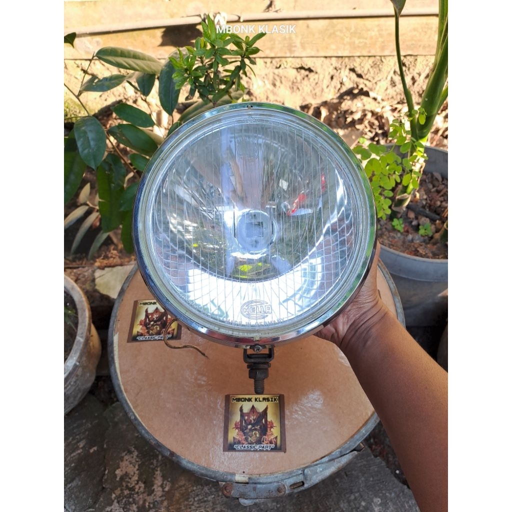 foglamp hella germany fog lamp hella germany lampu kabut hella germany foglamp vintage foglamp jadul
