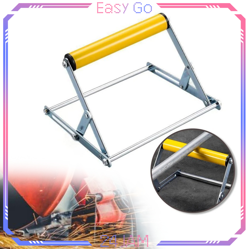 20cm Dudukan Gergaji Meja Dapat Diatur Dudukan Table Saw Rakitan Cocok Untuk Cutting