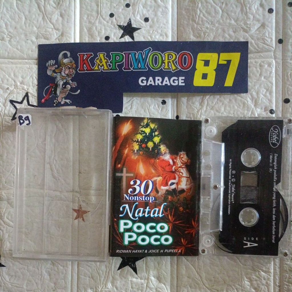 KASET PITA,,,,30 NONSTOP NATAL POCO POCO
