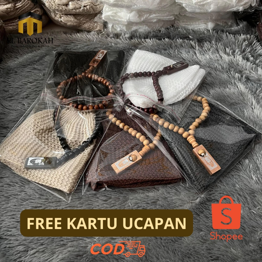 PECI MERCAN / LOBE MERCAN TURKY / PECI RAJUT / KOPEAH / DEWASA