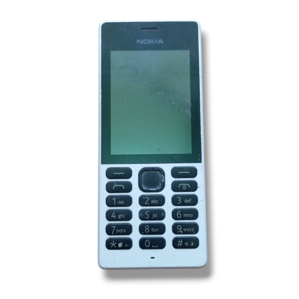 Nokia 216 Dual SIM RM-1190 Original Second HP Jadul Kamera FM Radio Bluetooth