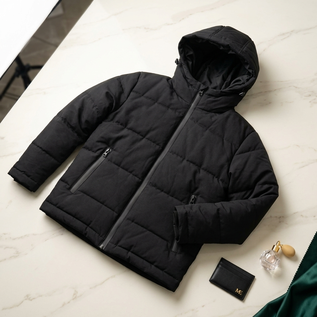 JAKET WINTER OUTDOR BIG SIZE/ Jaket Puffer Tebal jumbo