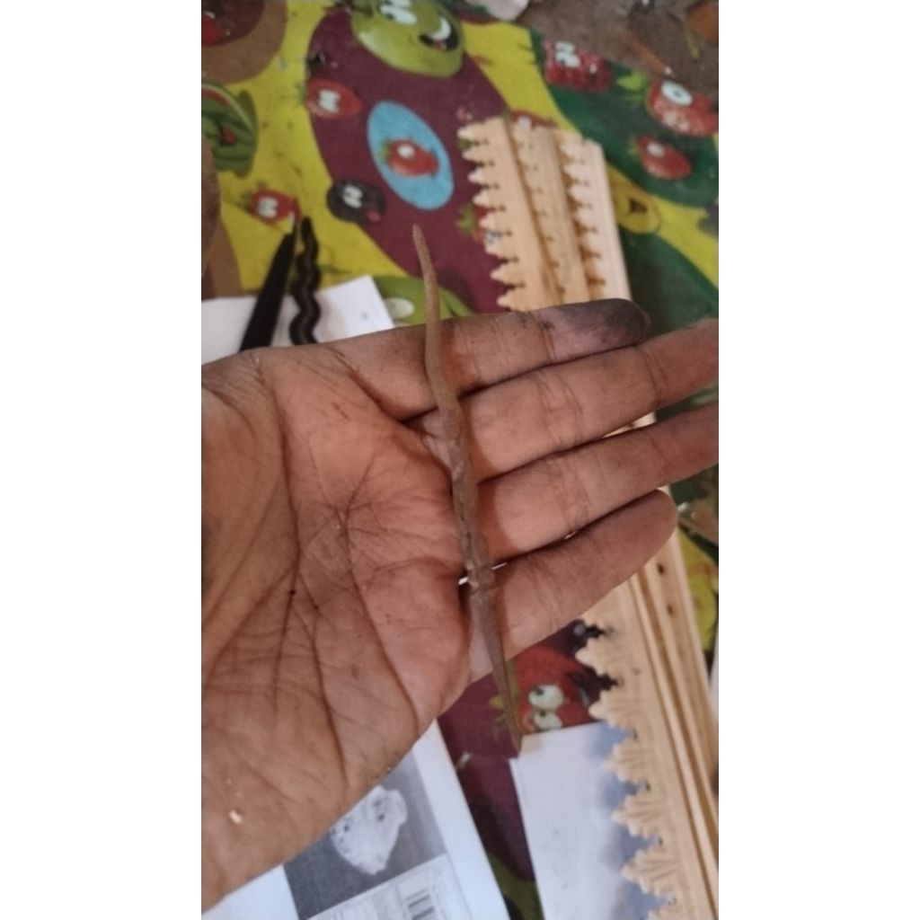 Keris Luk Mini Koleksi Pajangan