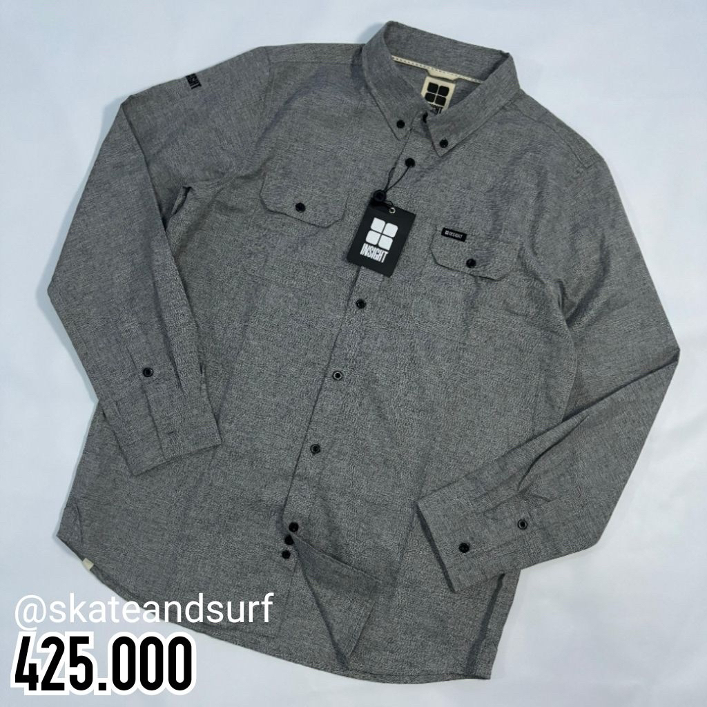 KEMEJA INSIGHT ORIGINAL