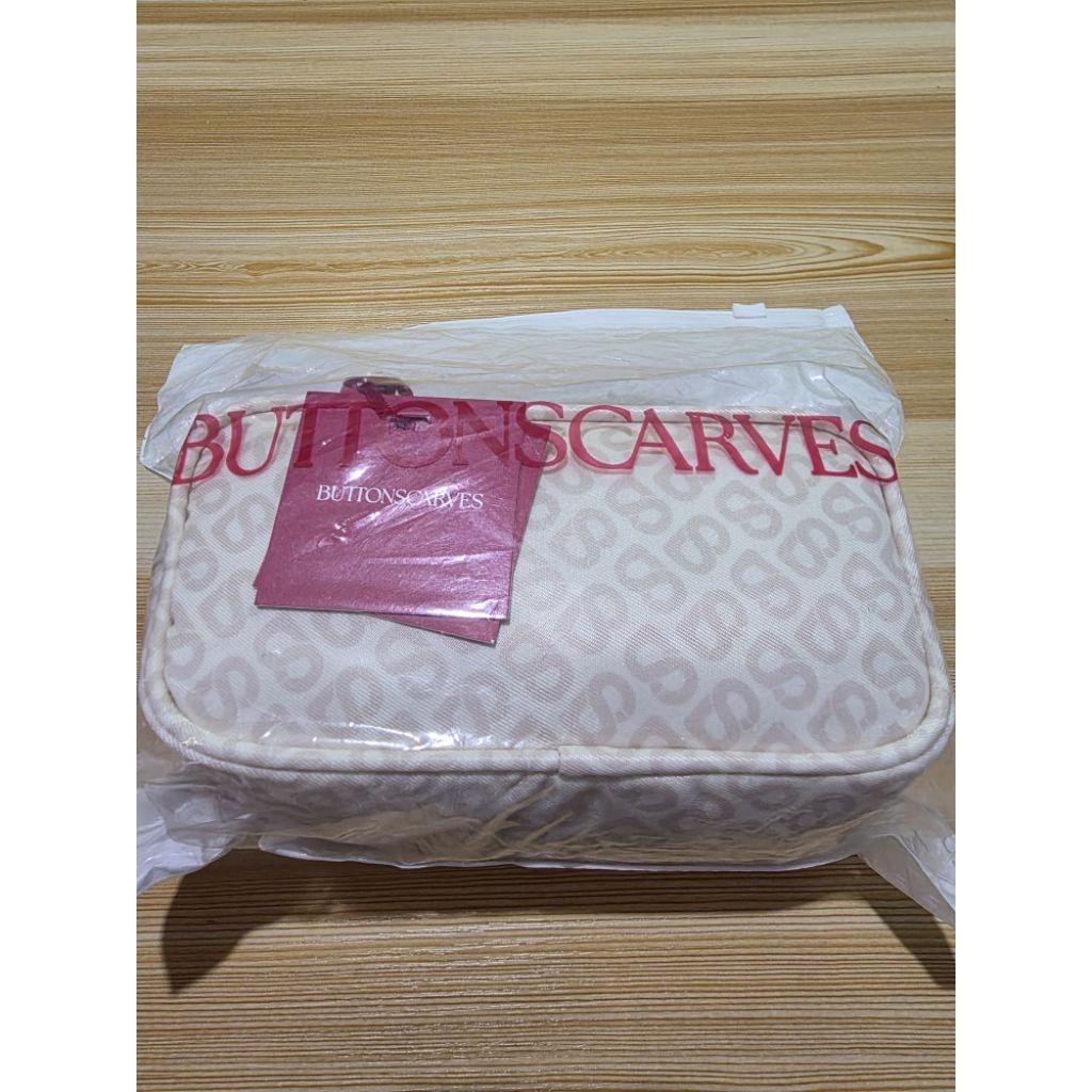BUTTONSCARVES - MONOGRAM PRAYER ROBE RAYA FESTIVAL