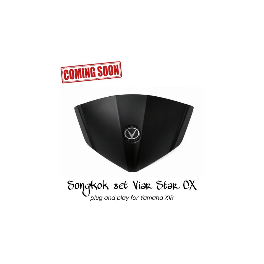 Cover Speedo Viar star cx