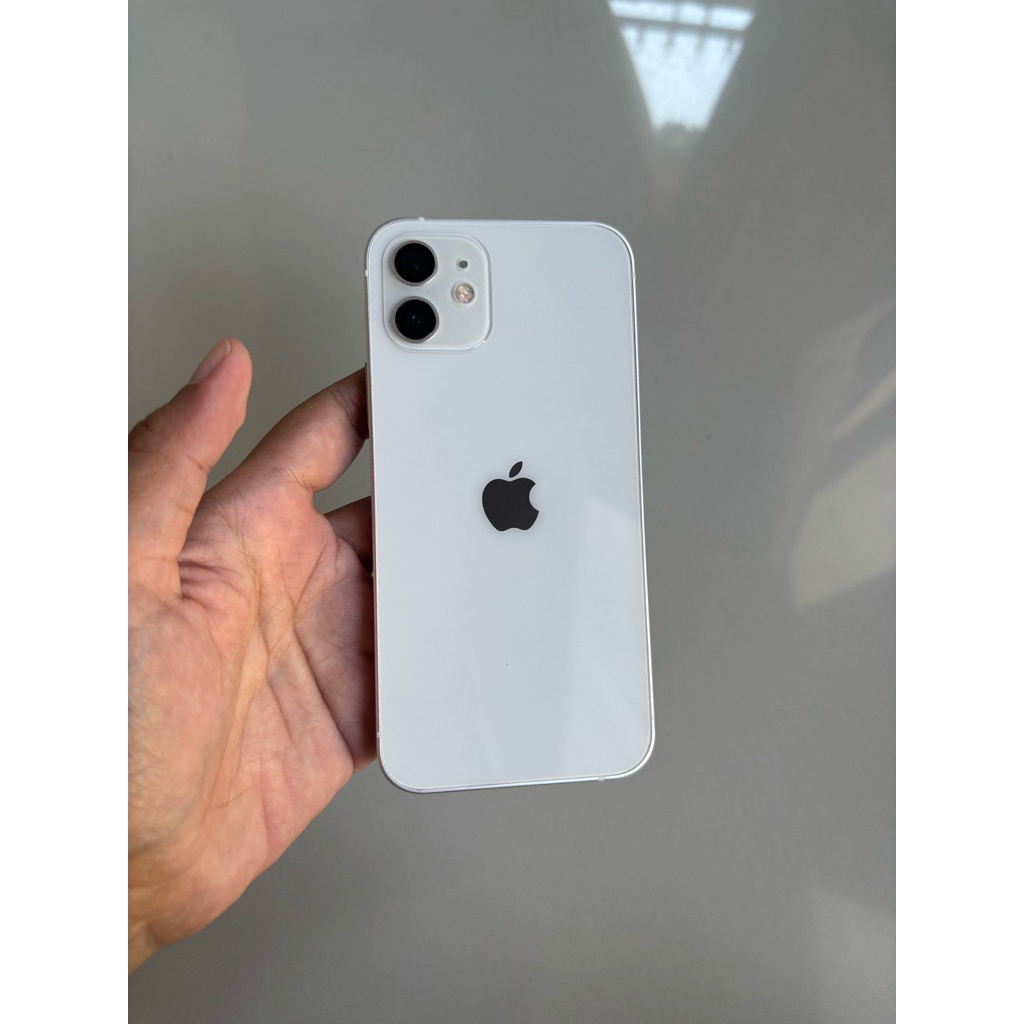 IPHONE 12 128GB INTER BEACUKAI IMEI PERMANEN 100% ORIGINAL RESMI SECOND