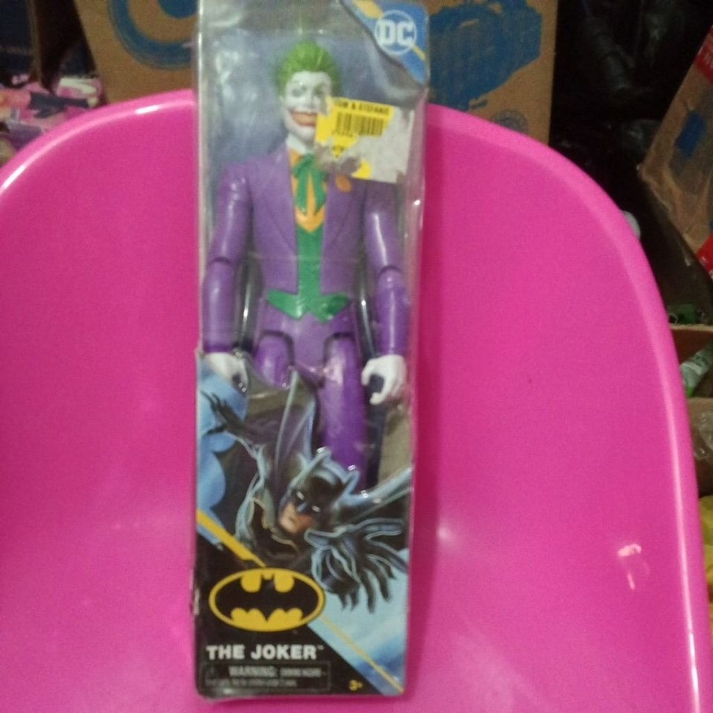 Figure The Joker DC comic