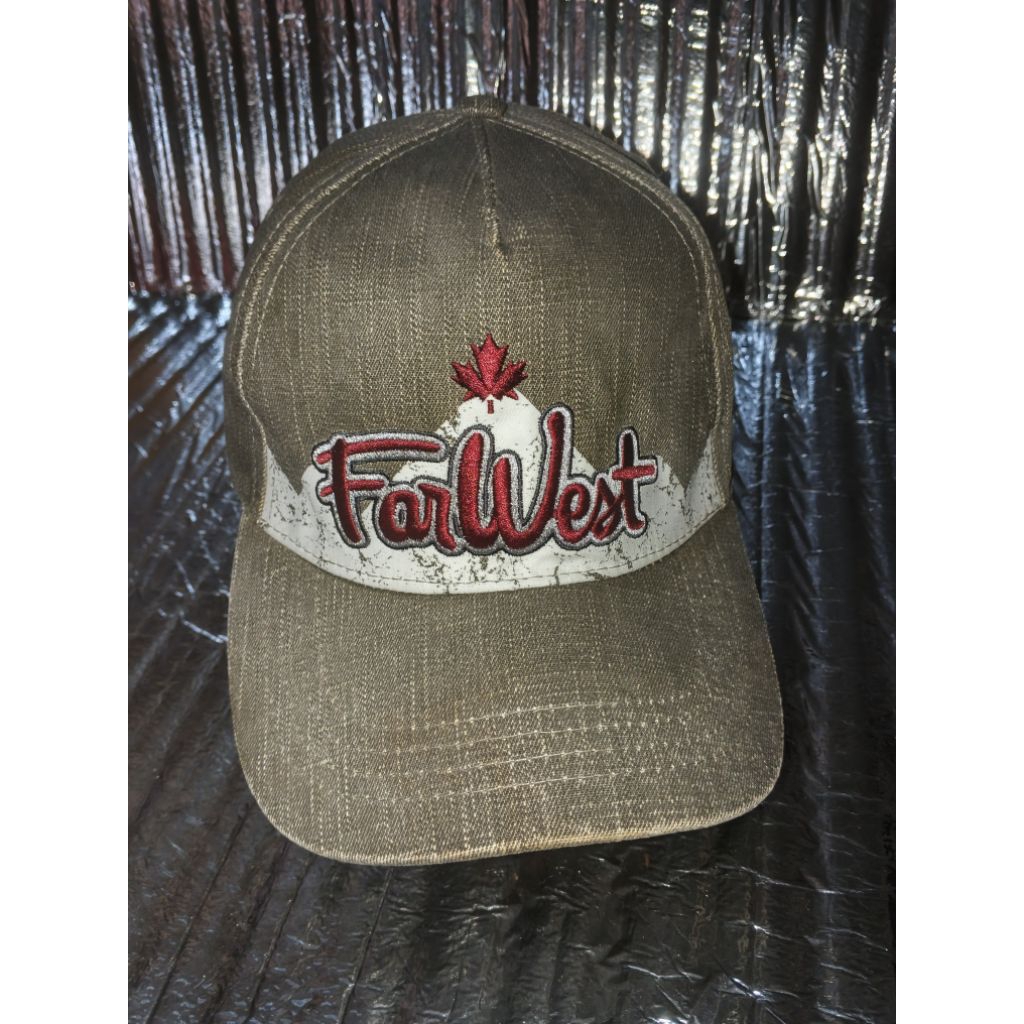TOPI FARWEST CANADA ORIGINAL