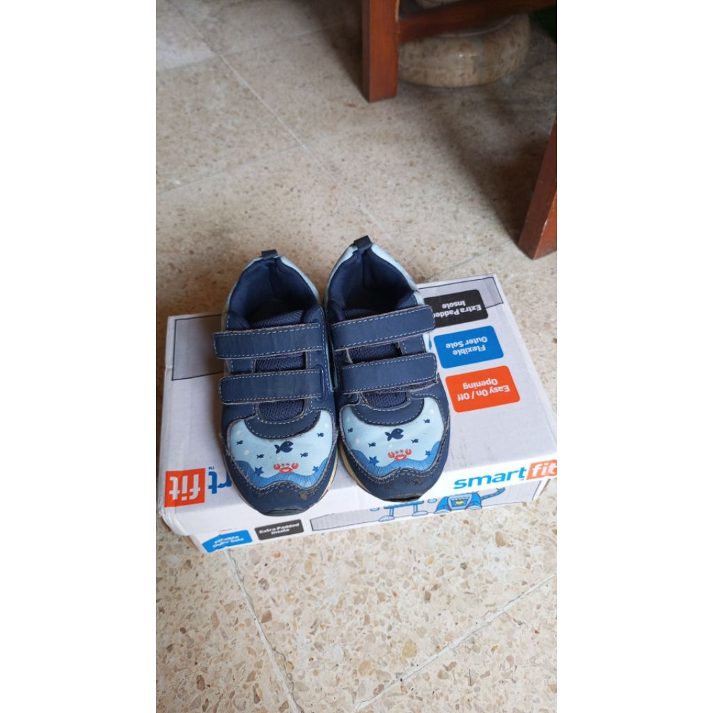 Sepatu Anak Smartfit by Payless Preloved