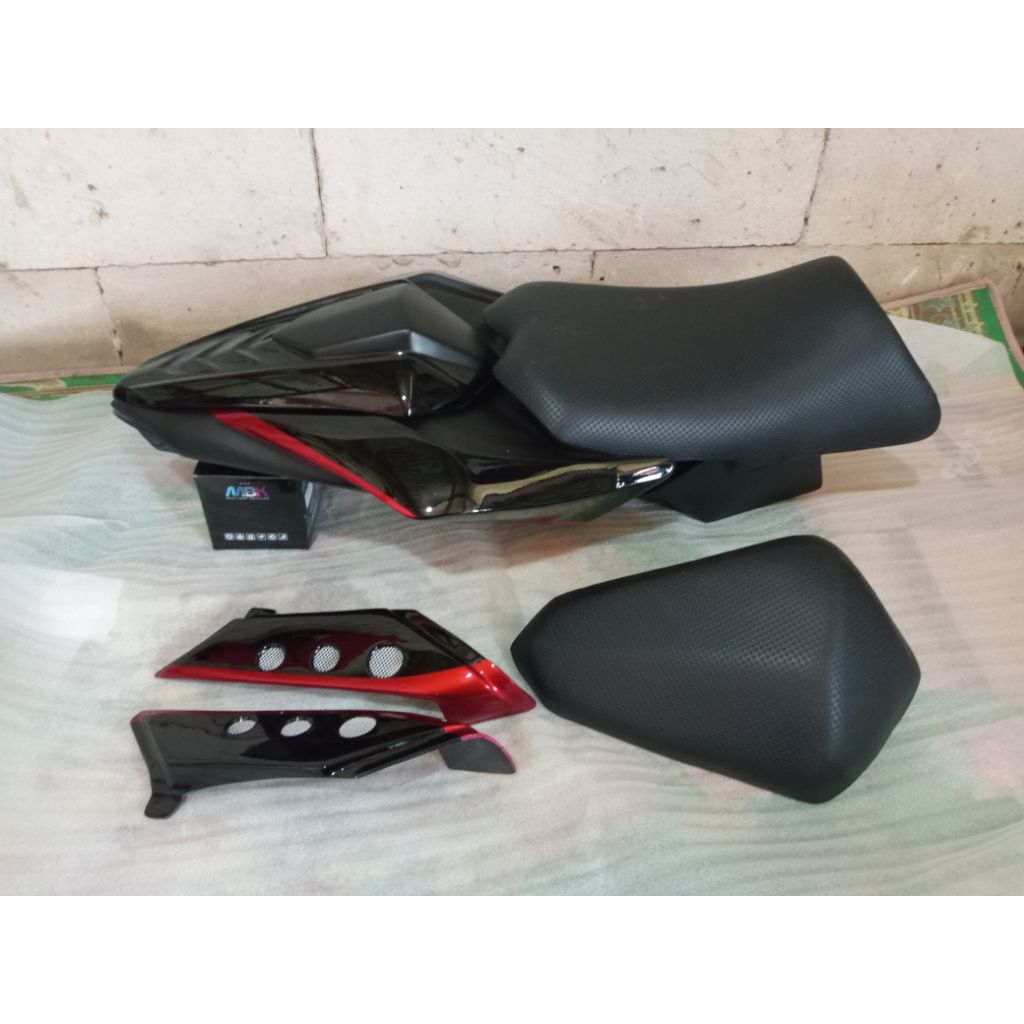 Body Ninja Mono Pnp Vixion